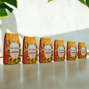 Kit 6 cafés gourmet 250g